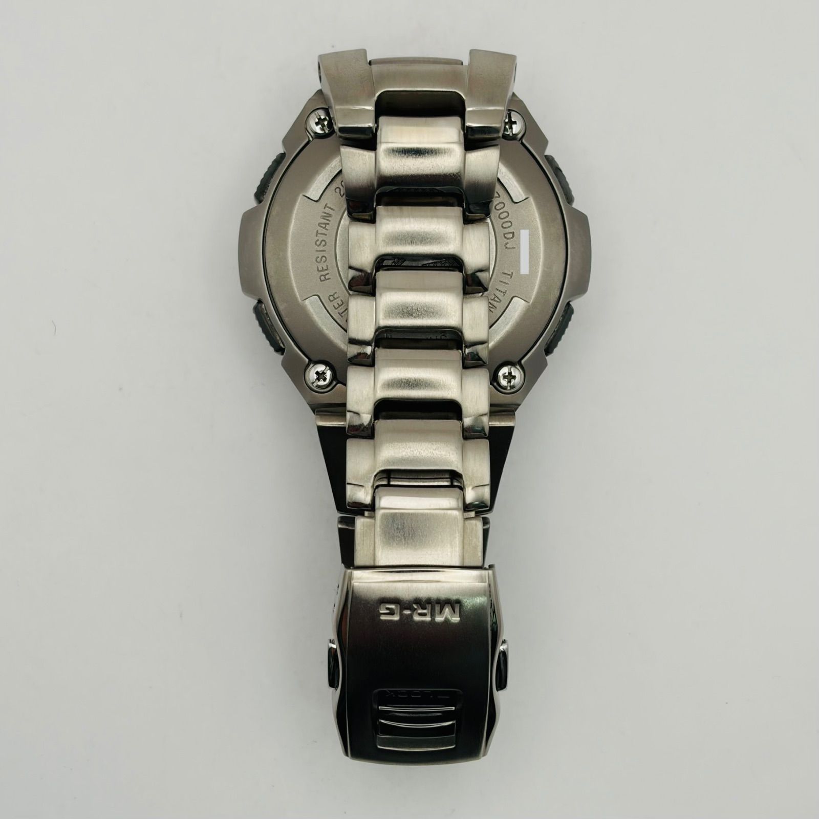 T813）希少！ 美品 正常稼動 CASIO カシオ 電波ソーラー G-SHOCK ジー 