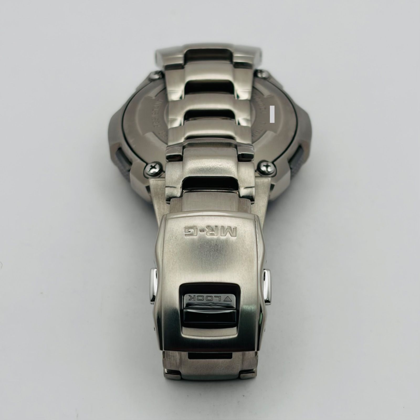 T813）希少！ 美品 正常稼動 CASIO カシオ 電波ソーラー G-SHOCK ジー 