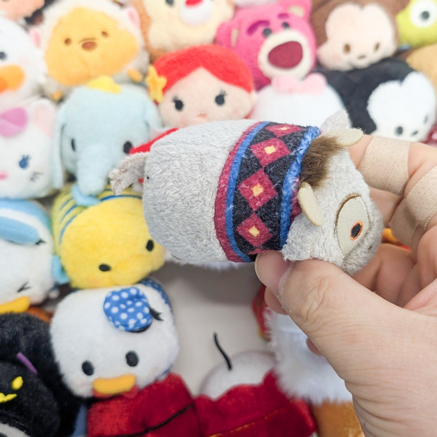 Disney Tsum Tsum ツムツム　ぬいぐるみ 大量★まとめ売り ツムツム ぬいぐるみ ディズニー グッズ ディズニーストア TSUM TSUM