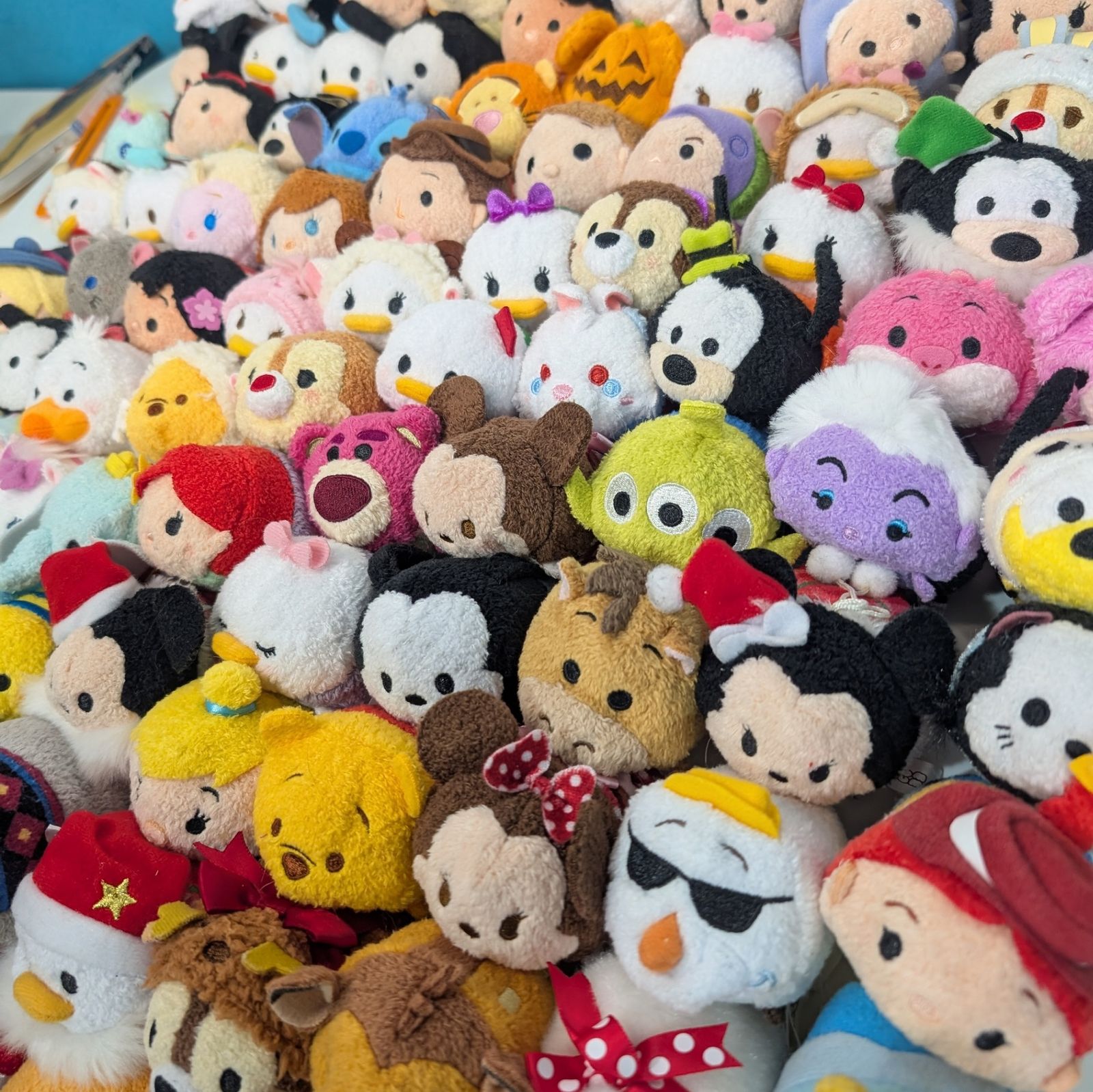 ツムツム ぬいぐるみ ディズニー グッズ ディズニーストア TSUM TSUM