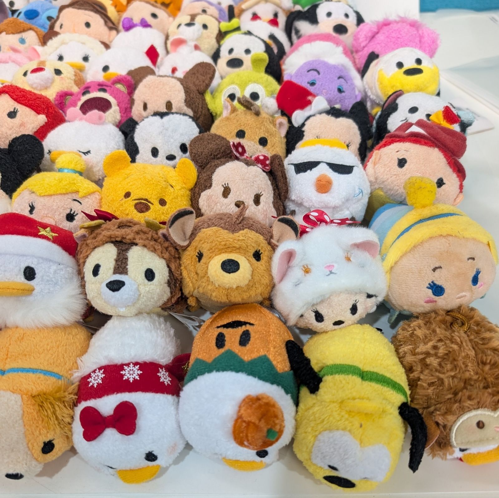 ツムツム ぬいぐるみ ディズニー グッズ ディズニーストア TSUM TSUM