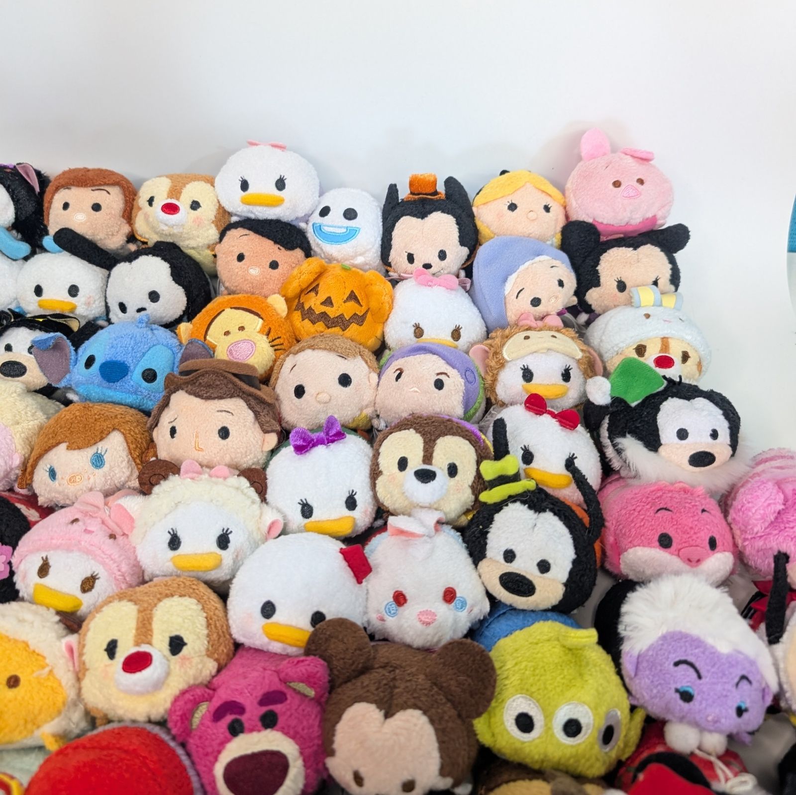 ツムツム ぬいぐるみ ディズニー グッズ ディズニーストア TSUM TSUM