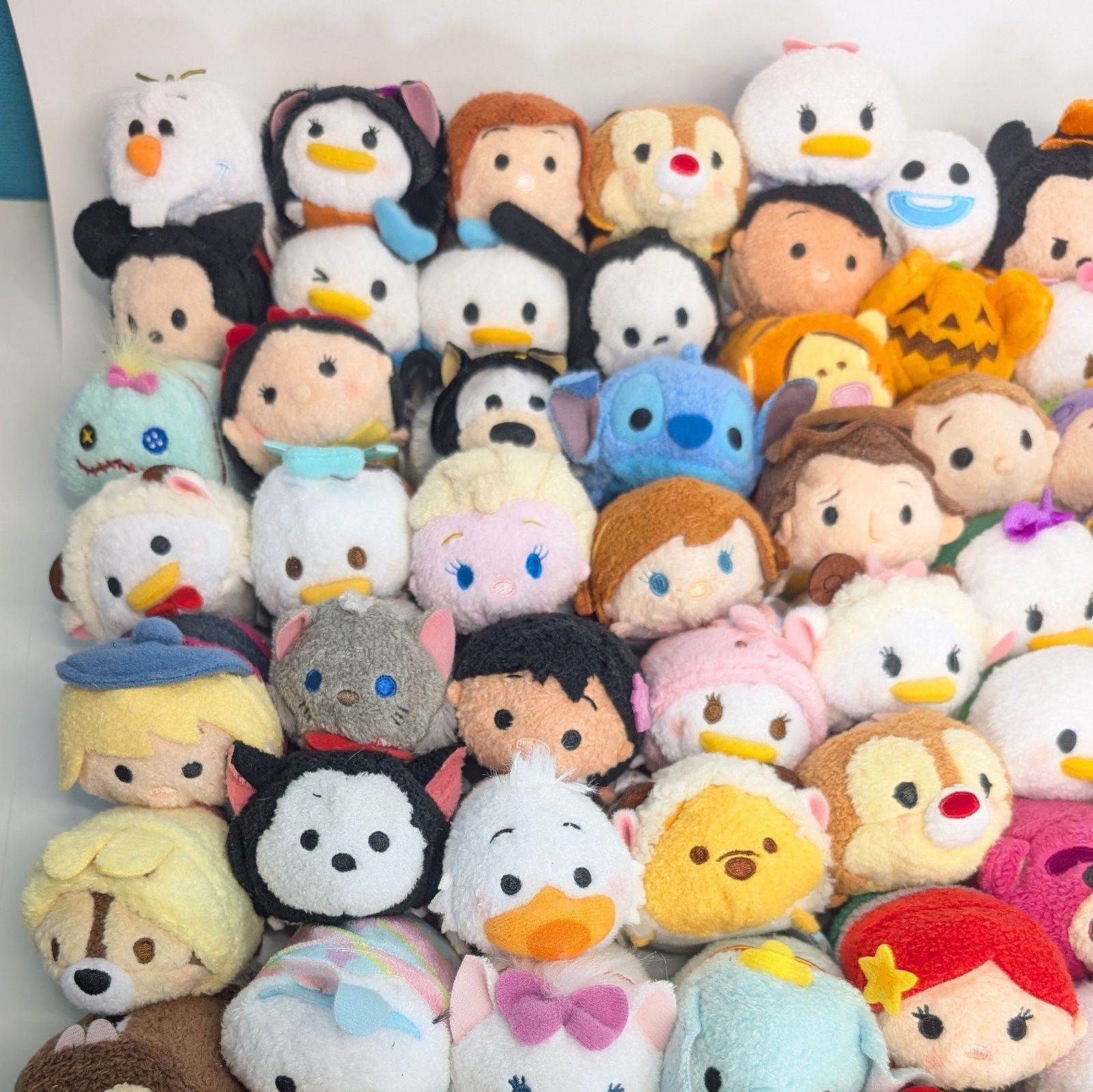 ツムツム ぬいぐるみ ディズニー グッズ ディズニーストア TSUM TSUM