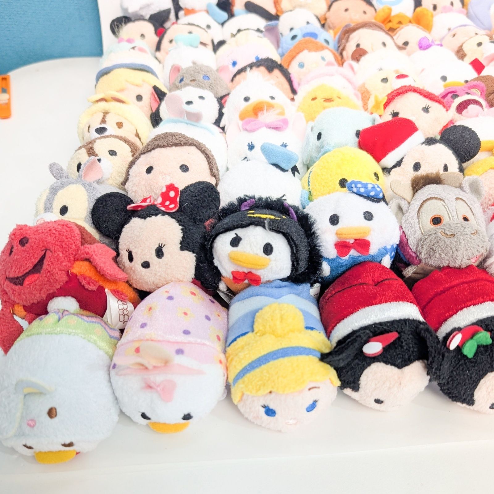 ツムツム ぬいぐるみ ディズニー グッズ ディズニーストア TSUM TSUM