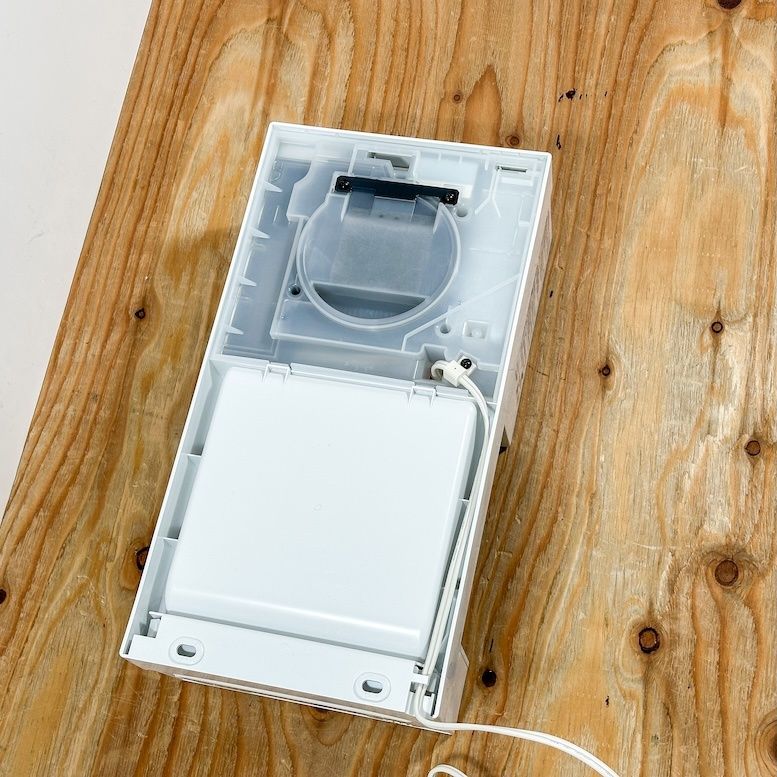 INAX＞ハンドドライヤー 100V ヒーター有 スピードジェット 壁掛け