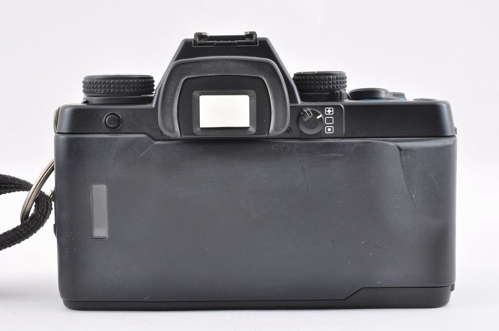 Contax コンタックス Aria 35mm 一眼レフフィルムカメラ SLR Film