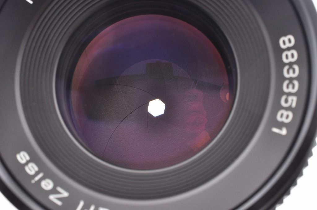 Contax コンタックス Aria 35mm 一眼レフフィルムカメラ SLR Film