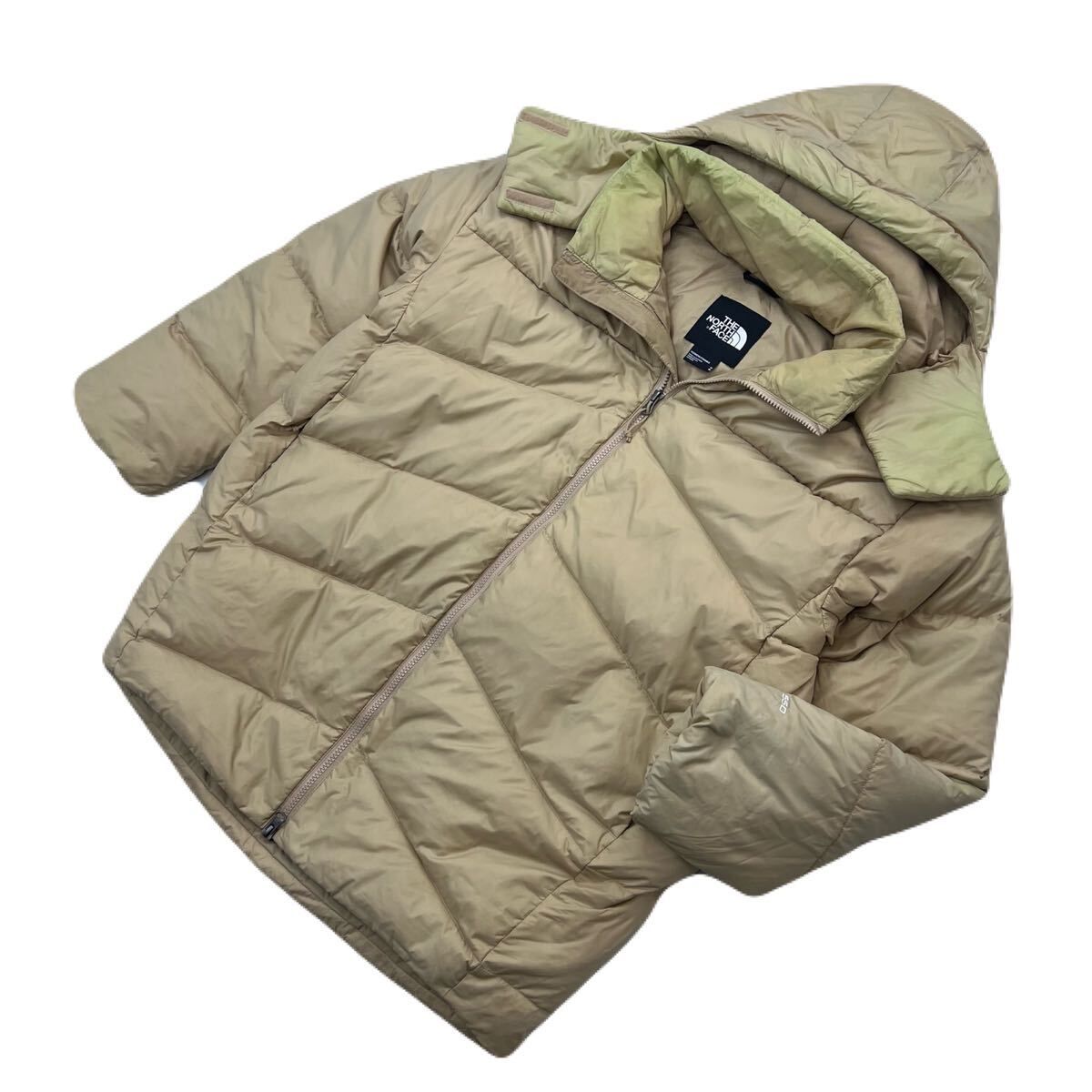 THE NORTH FACE ノースフェイス ダウンジャケット ダウンパーカー 