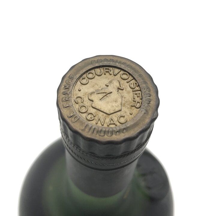 未開栓 COURVOISIER EXTRA VIEILLE クルボアジェ エクストラ
