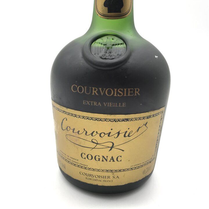未開栓 COURVOISIER EXTRA VIEILLE クルボアジェ エクストラ