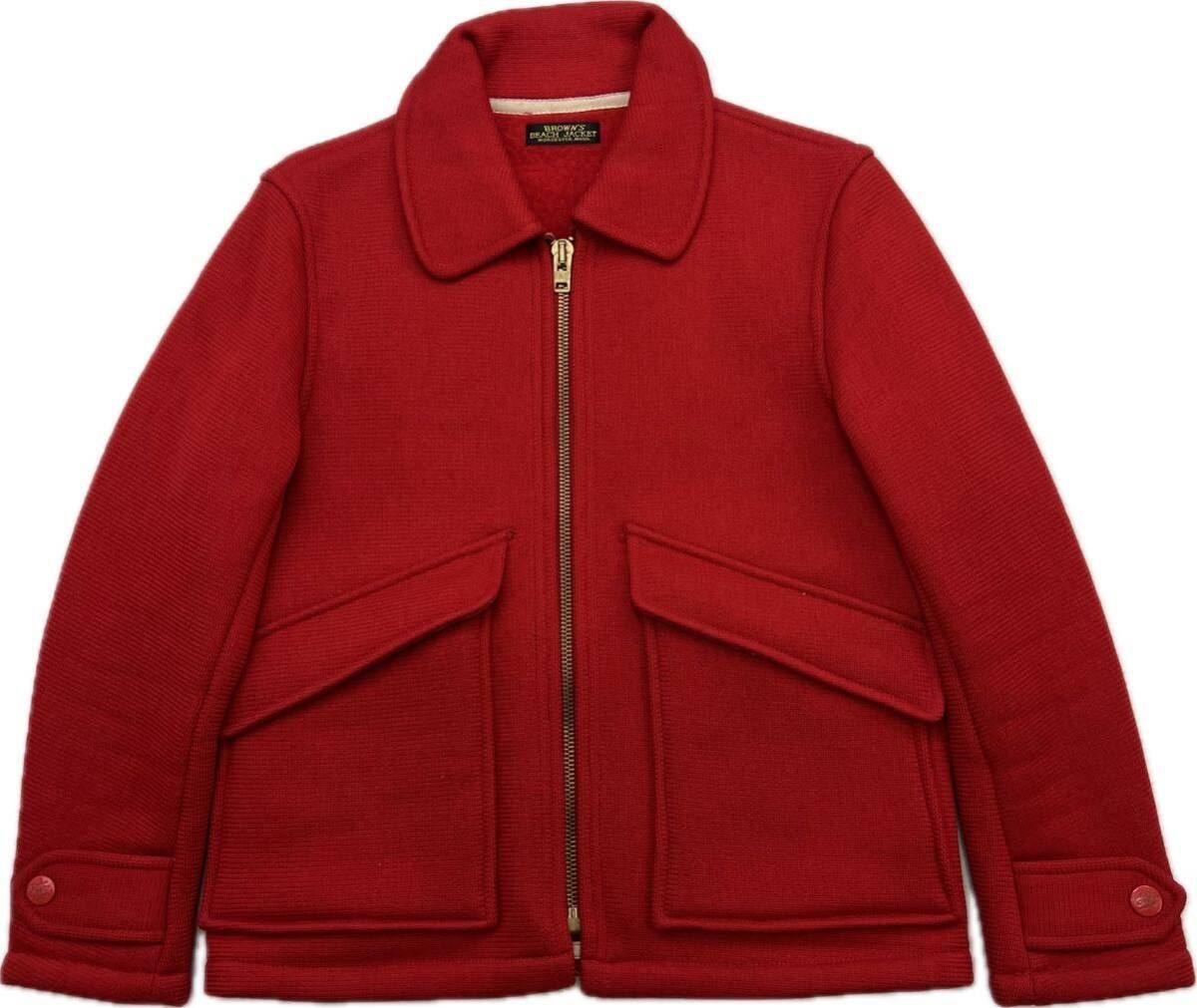 BROWN'S BEACH JACKET ☆ ブラウンズビーチジャケット ロストヒルズ