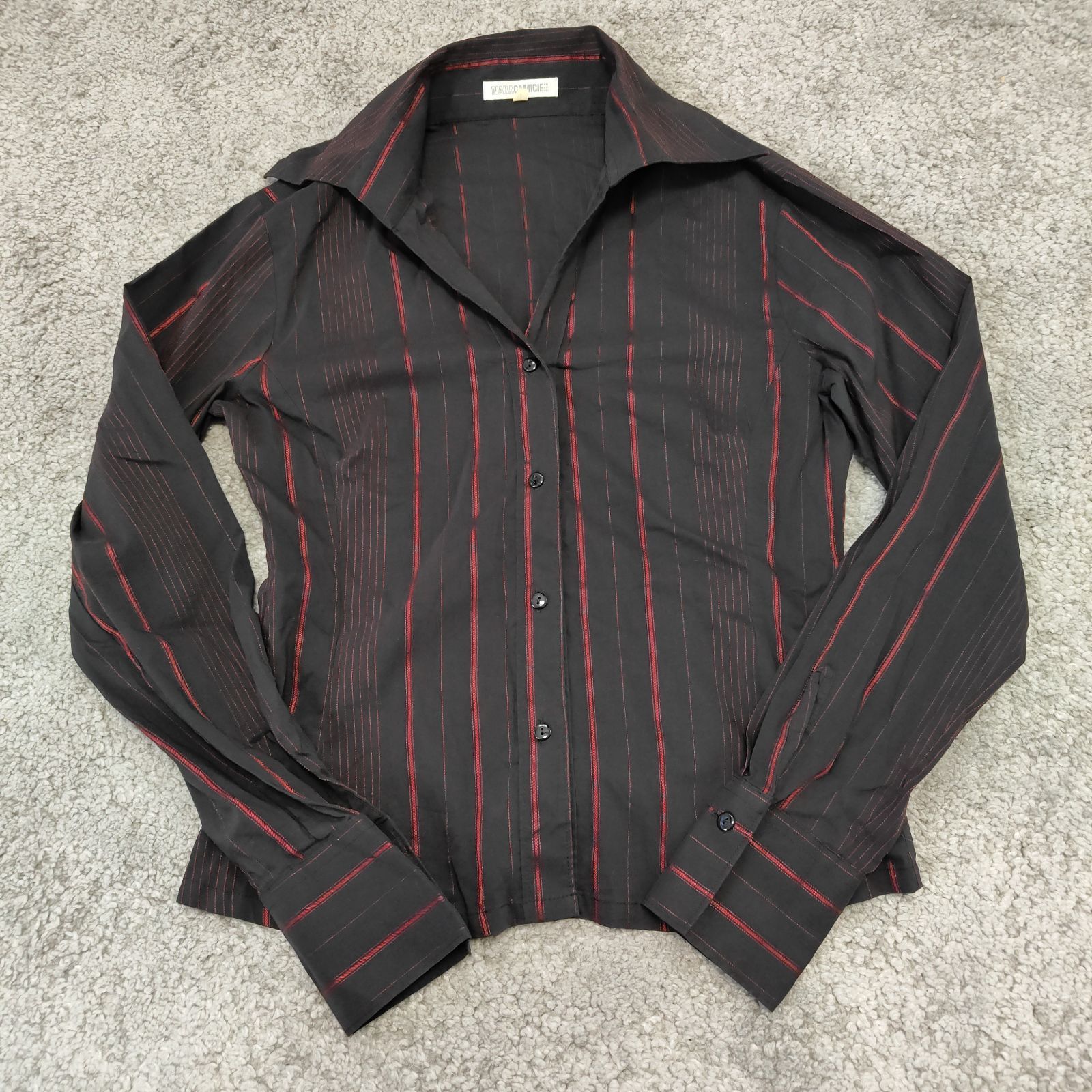 NARACAMICIE ナラカミーチェ 【サイズ】 1 長袖シャツ ブラウス SHIRT 