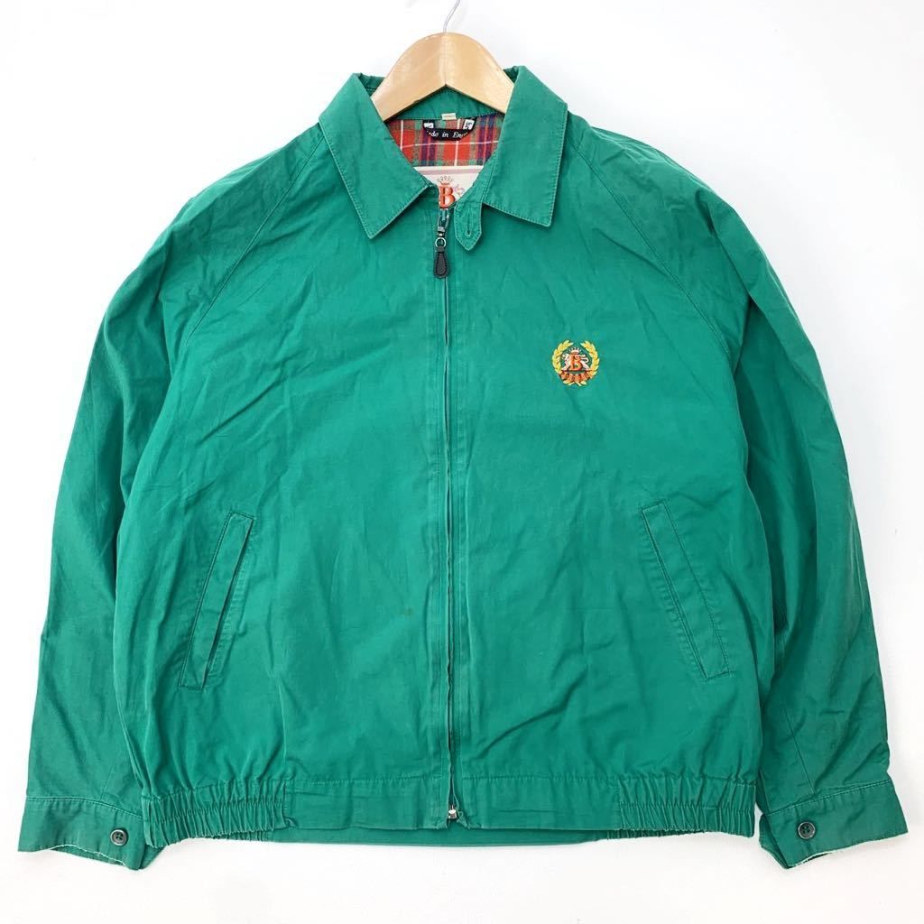 80s ☆ BARACUTA イングランド製 スウィングトップ ジャケット