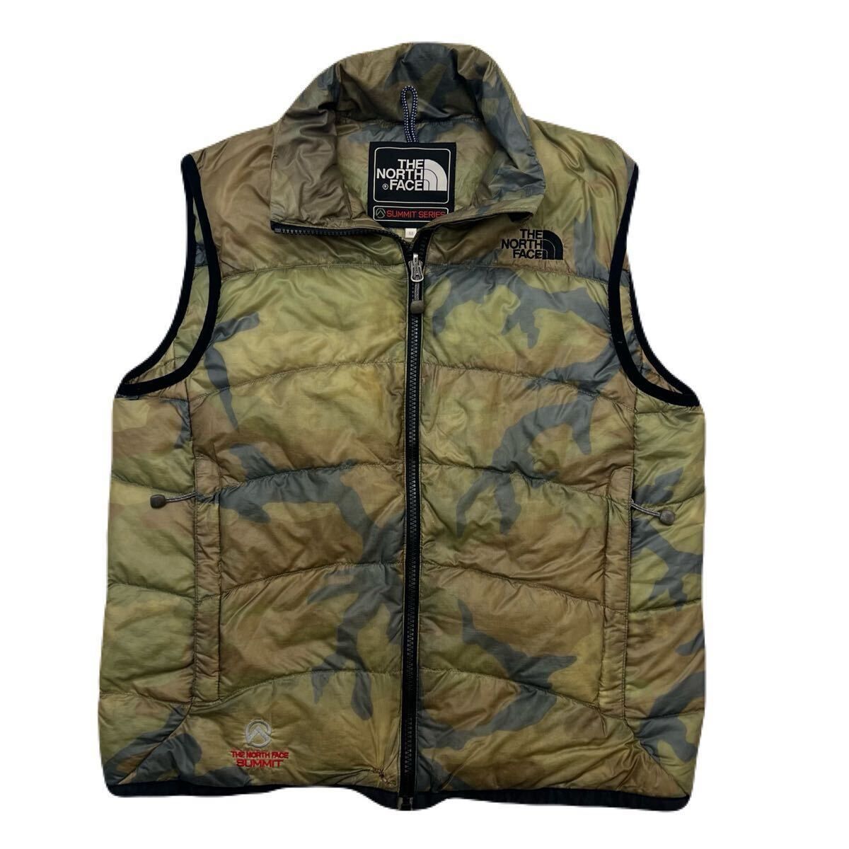 THE NORTH FACE ☆ ノースフェイス アコンカグア ベスト ダウンベスト 
