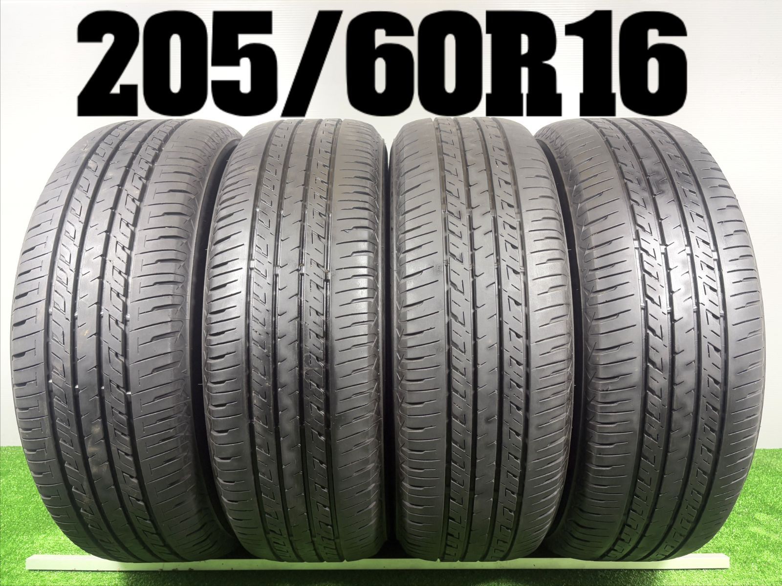 送料無料☆205/60R16 セイバーリンク SL201 2024年製 4本 夏 タイヤ