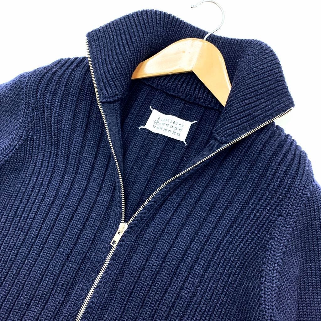 名品 メゾン マルタンマルジェラ Maison Martin Margiela ジップ