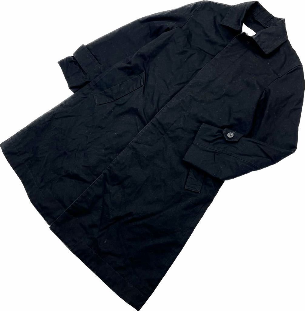 Kennett & Lindsell ☆ ベンタイル コットン ステンカラーコート