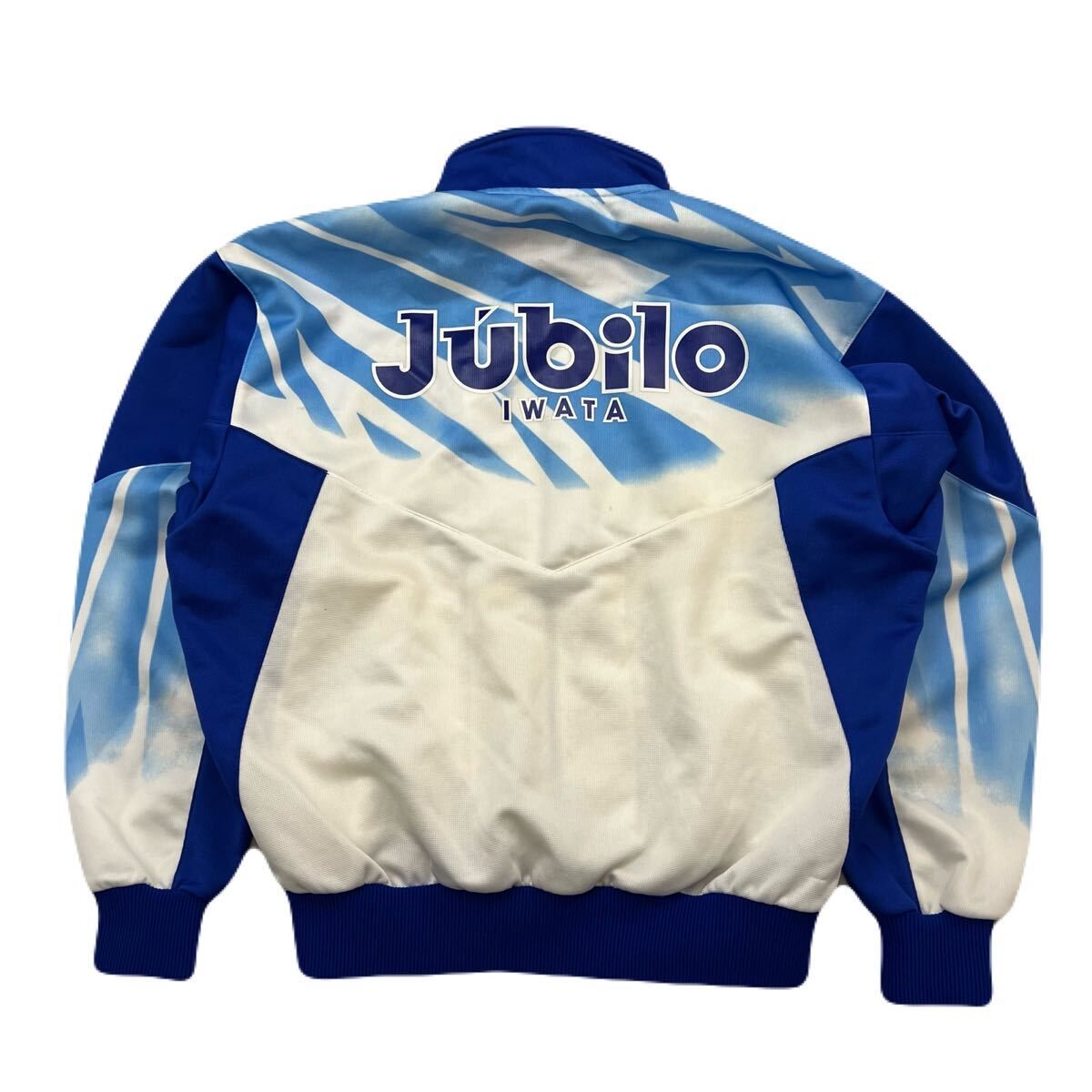 ジュビロ磐田 プーマ サッカー Ｊリーグ トラック ジャージ ジャケット ジュビロ磐田 ビンテージ Jリーグ チーム サッカー ジャージ