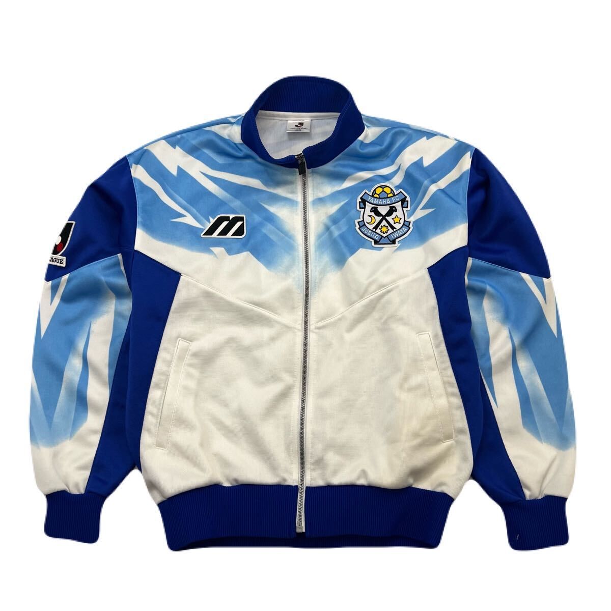 ジュビロ磐田 ビンテージ Jリーグ チーム サッカー ジャージ
