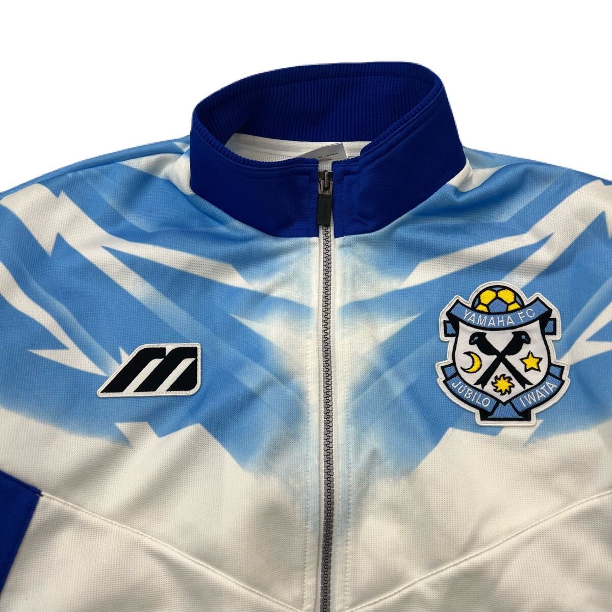 ジュビロ磐田 ビンテージ Jリーグ チーム サッカー ジャージ