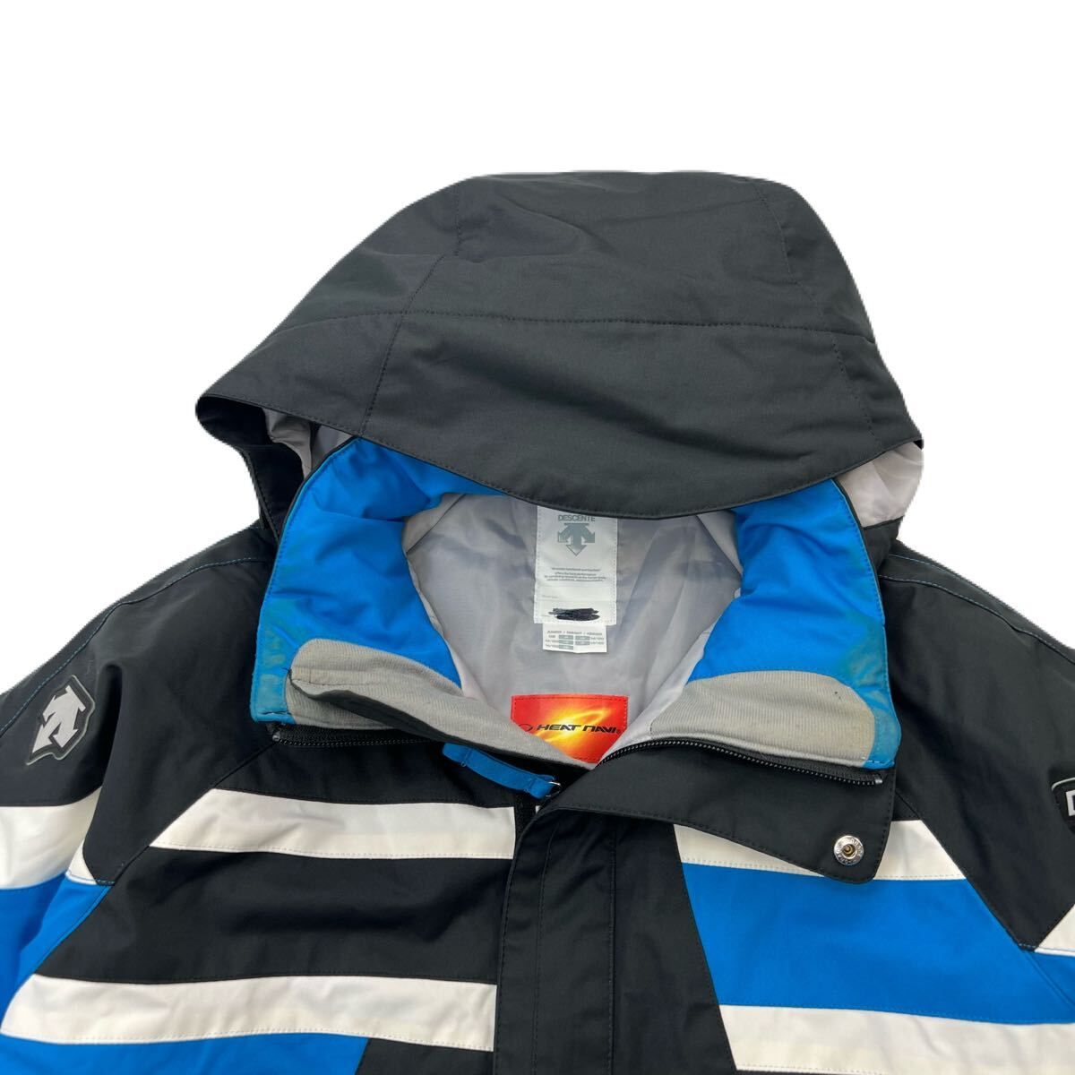 DESCENTE デサント スキーウェア キッズ ジュニア 150 ジャケット 