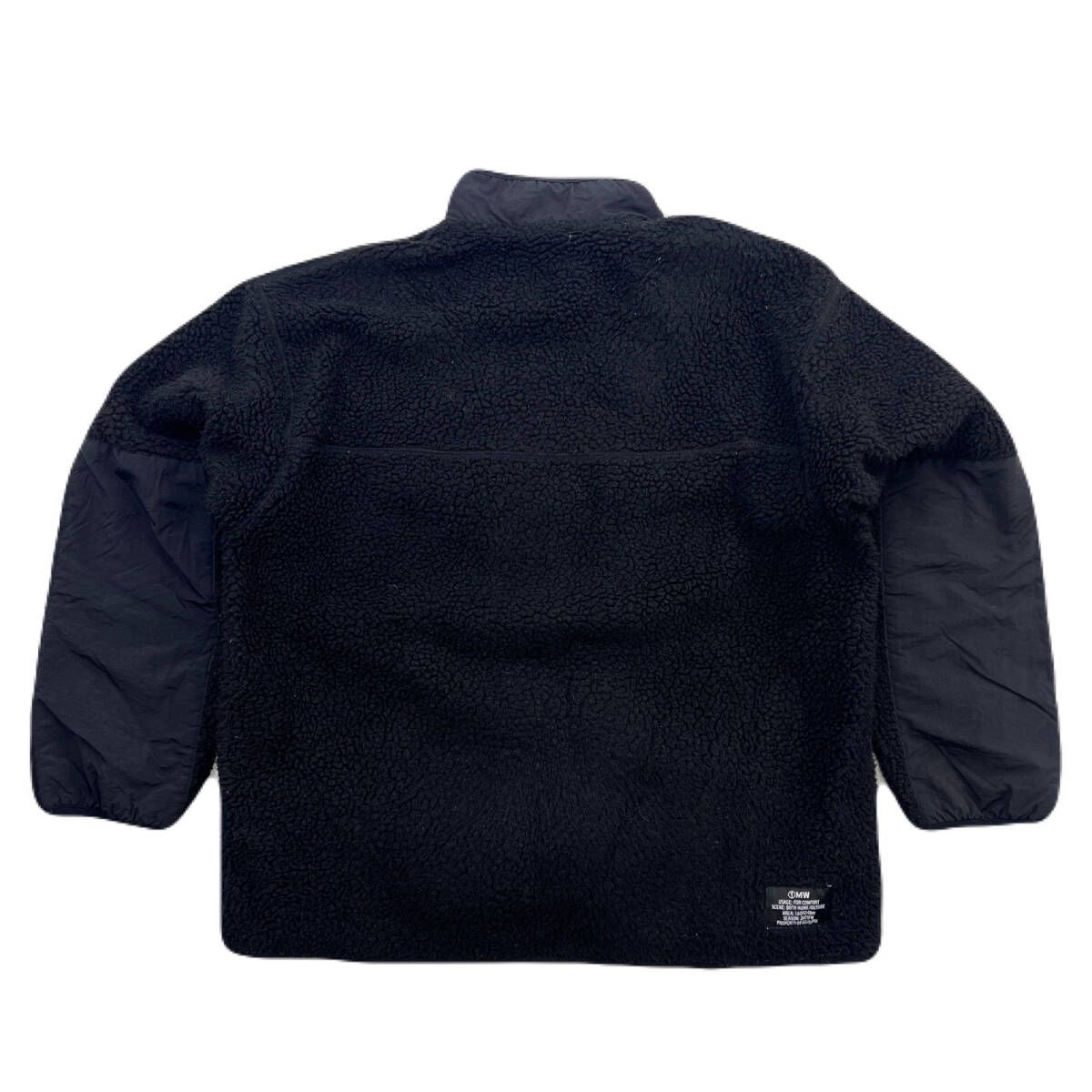 GU × SOPH 1MW フリースジャケット ビッグシルエット メンズ Mサイズ 