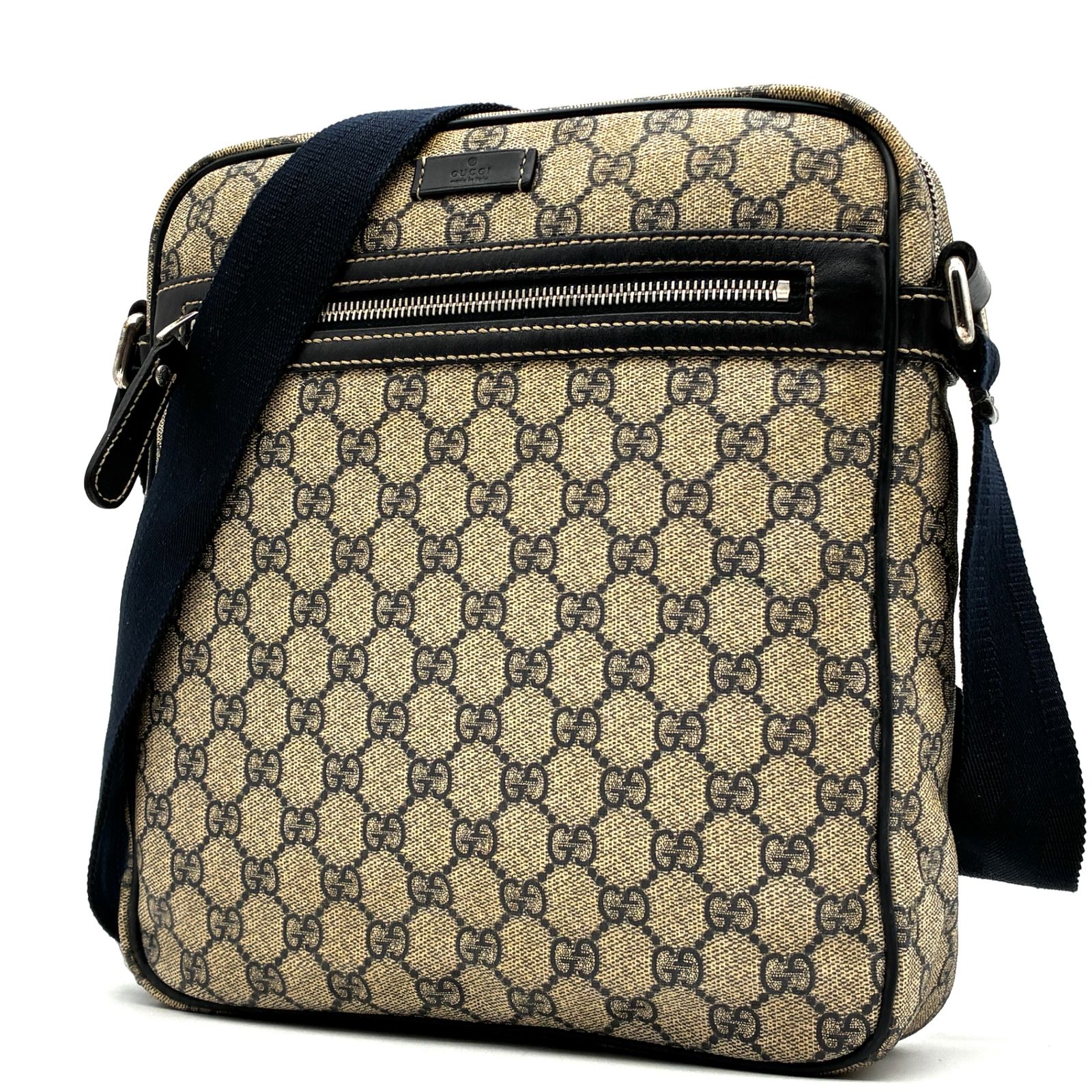 正規品】グッチ GUCCI ショルダーバッグ GGスプリーム GGプラス 正規品】グッチ GUCCI ショルダーバッグ GGスプリーム GGプラス