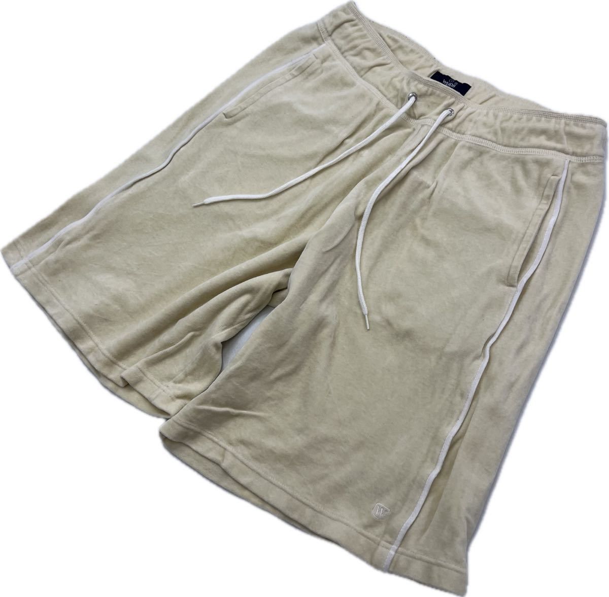 WTAPS ショートパンツ ビーチ イージーパンツ ショーツ ベージュ S 春