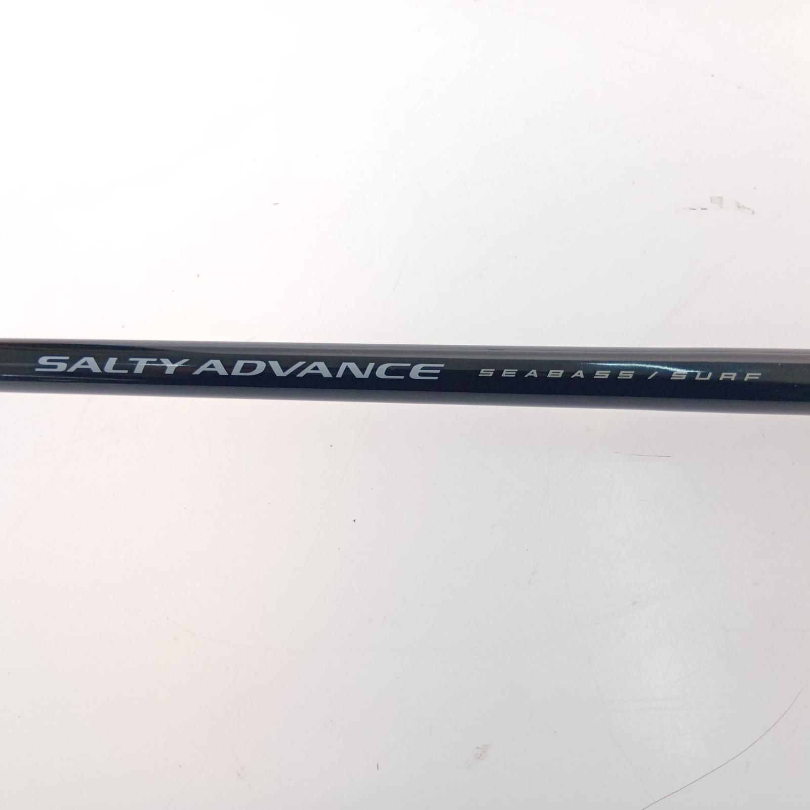 SHIMANO シマノ ソルティーアドバンス シーバス/サーフS106M 273628