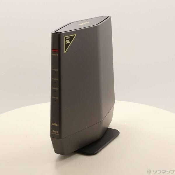 ソフマップ 〔品〕 WSR-5400XE6 チタニウムグレー【262】