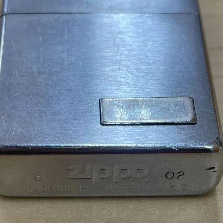 ◎【✨火花確認済✨】ZIPPO ジッポ ライター アンティーク レトロ 