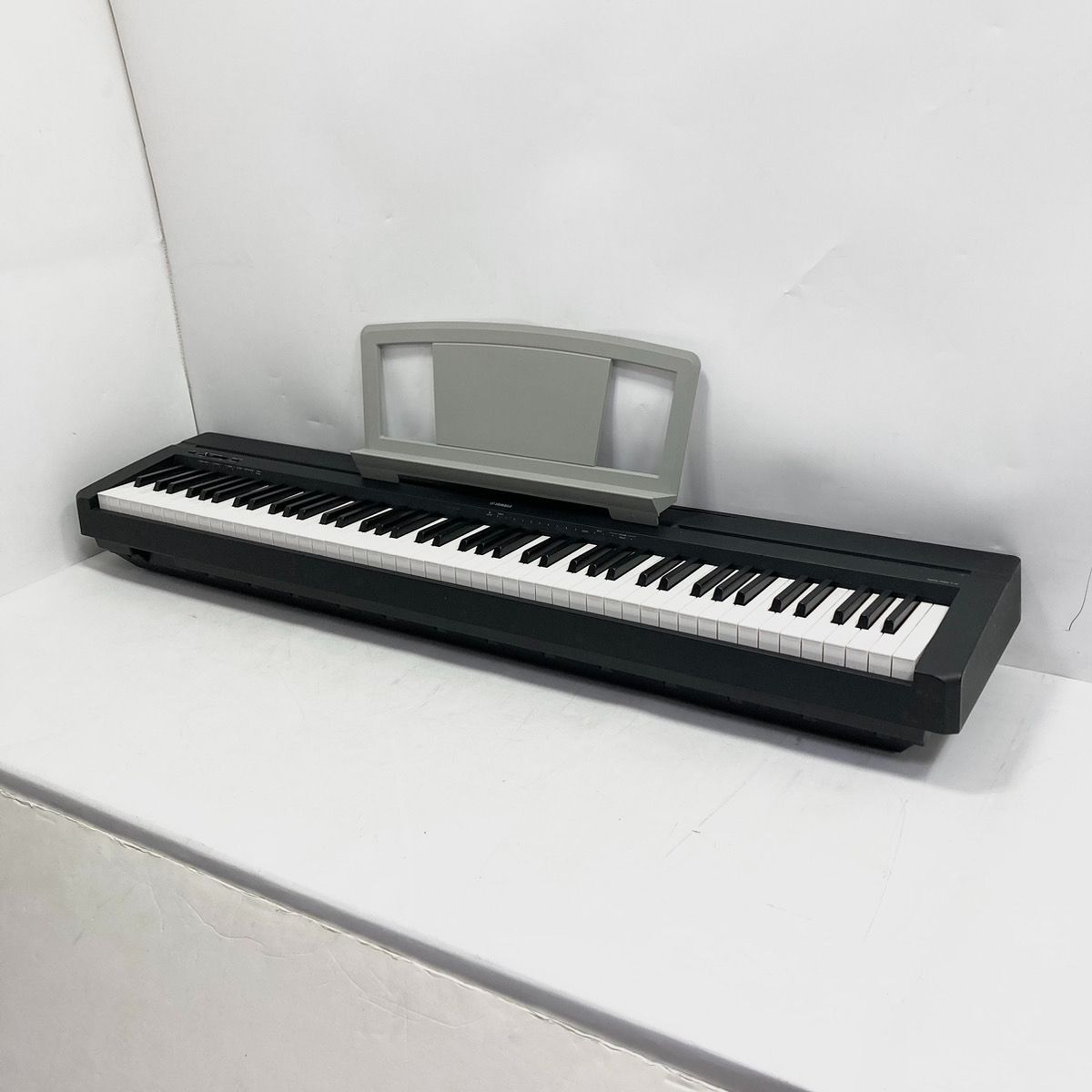YAMAHA P-45B 電子ピアノ Pシリーズ 88鍵盤 2025年製 ヤマハ ブラック