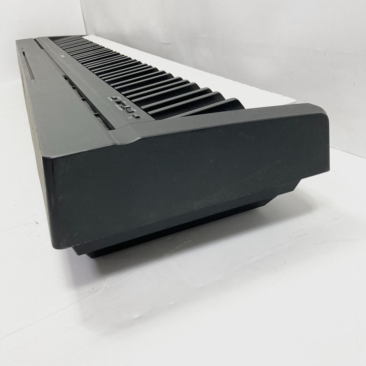 出音良好♪ YAMAHA ヤマハ 電子ピアノ P-45B グレードハンマー 