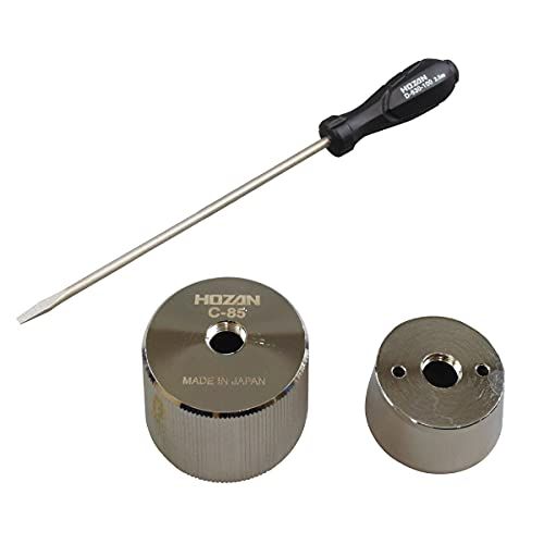 新品 ホーザン(HOZAN) Cリングツールキット Cリングはずし C-85