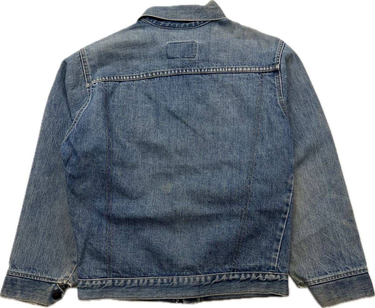 70s ☆ LEVIS ☆ 70705-0317 デニムジャケット トラッカージャケット