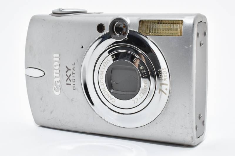 Canon IXY DIGITAL600 コンパクトデジタルカメラ 　ジャンク品 ジャンク】Canon キャノン IXY DIGITAL 600 コンパクトデジタルカメラ