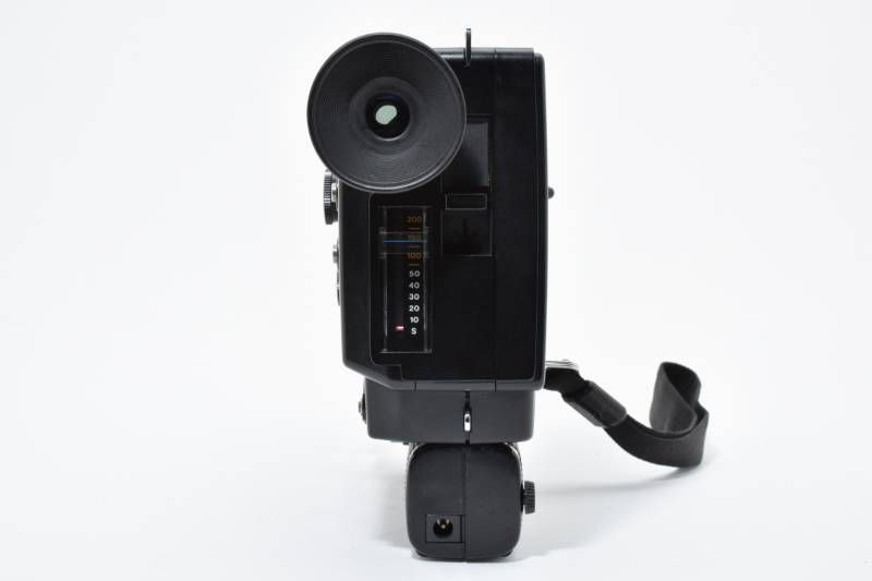 実用品 希少 カメラ状態良】ELMO エルモ SUPER8 SOUND 1012S-XL MACRO