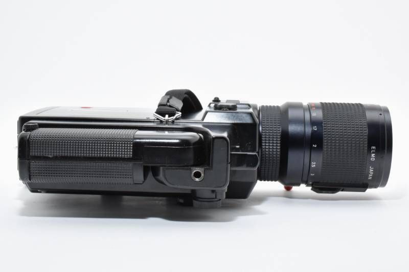 実用品 希少 カメラ状態良】ELMO エルモ SUPER8 SOUND 1012S-XL MACRO