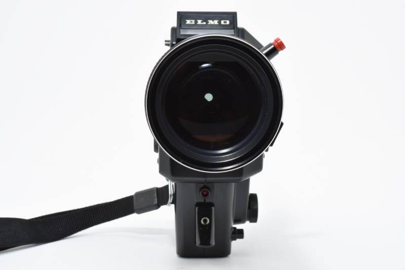 実用品 希少 カメラ状態良】ELMO エルモ SUPER8 SOUND 1012S-XL MACRO