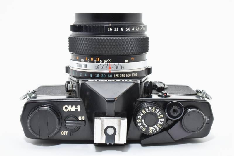 実用品】Olympus オリンパス OM-1 黒 ブラック / OM-SYSTEM G.ZUIKO