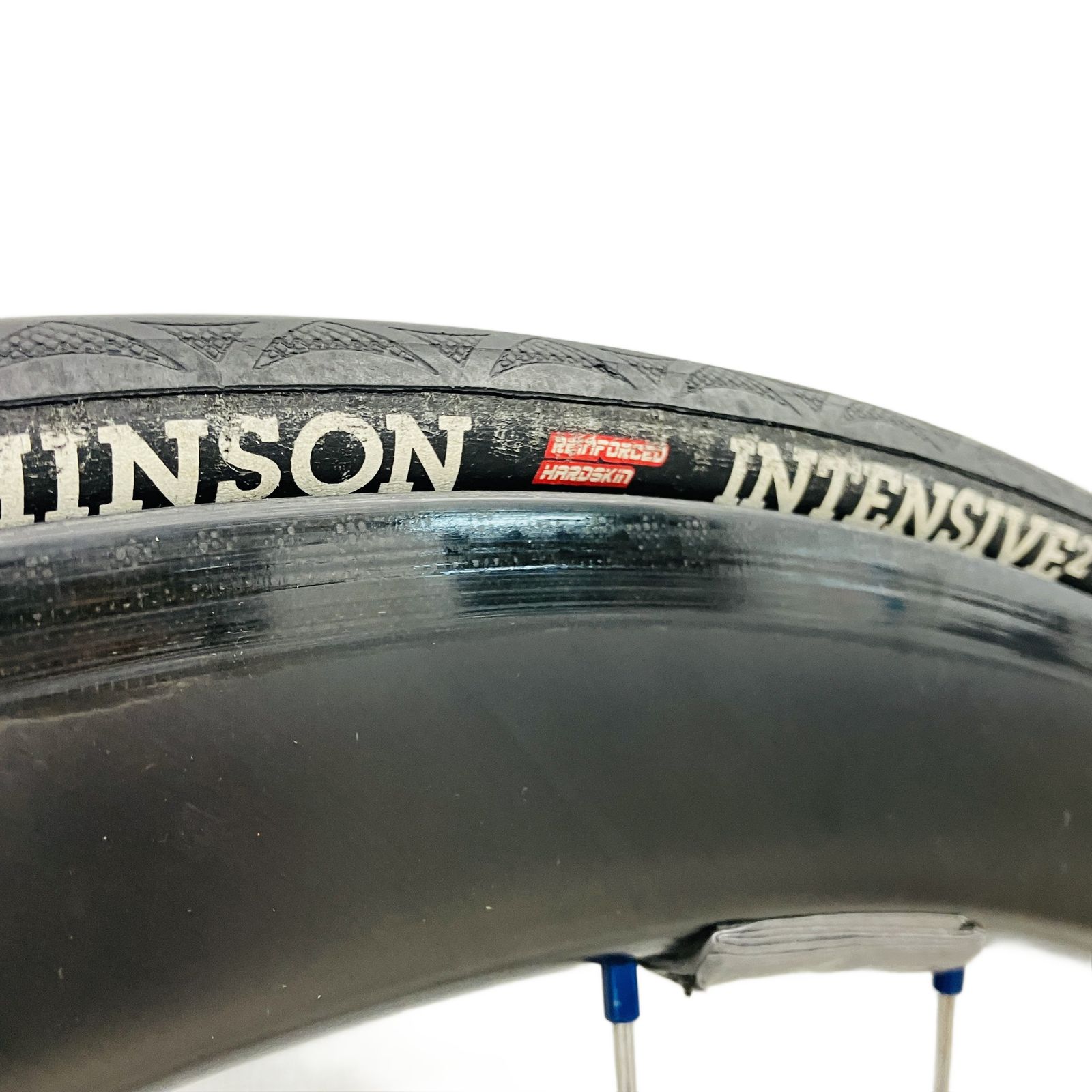 Campagnolo record FLO カーボンクリンチャーホイール 前後セット 45mm