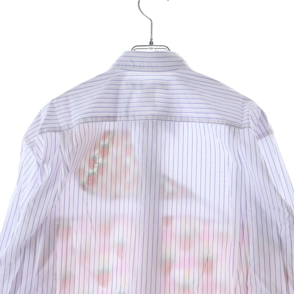 COMME des GARCONS SHIRT (コムデギャルソンシャツ) 23SS ×Brett