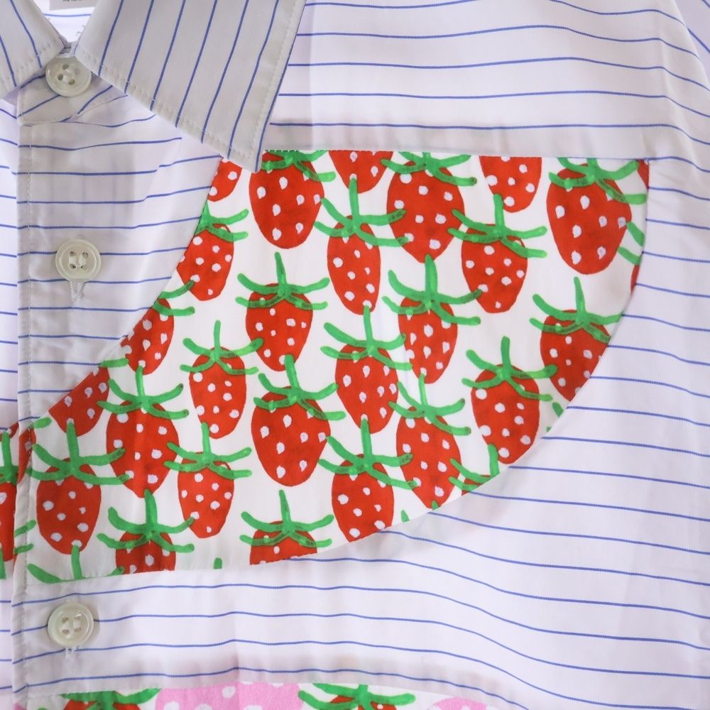 COMME des GARCONS SHIRT (コムデギャルソンシャツ) 23SS ×Brett