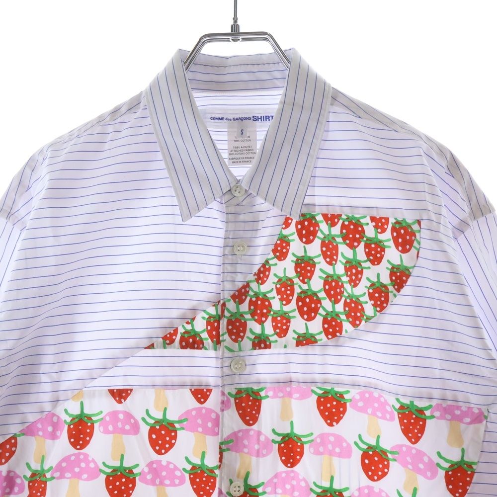 COMME des GARCONS SHIRT (コムデギャルソンシャツ) 23SS ×Brett