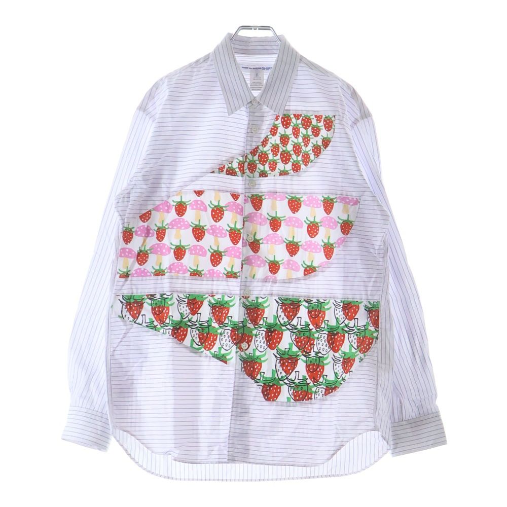 COMME des GARCONS SHIRT (コムデギャルソンシャツ) 23SS ×Brett
