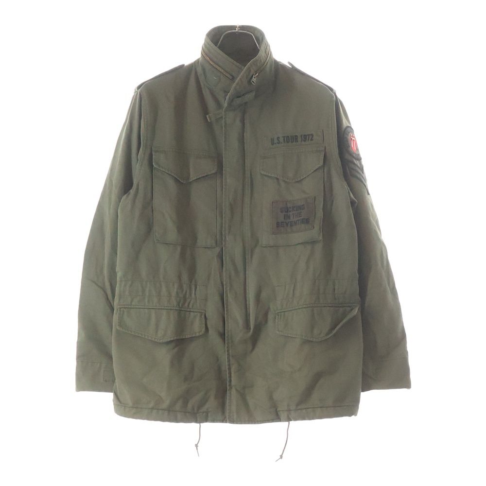 HYSTERIC GLAMOUR (ヒステリックグラマー) ×THE ROLLING STONES M65