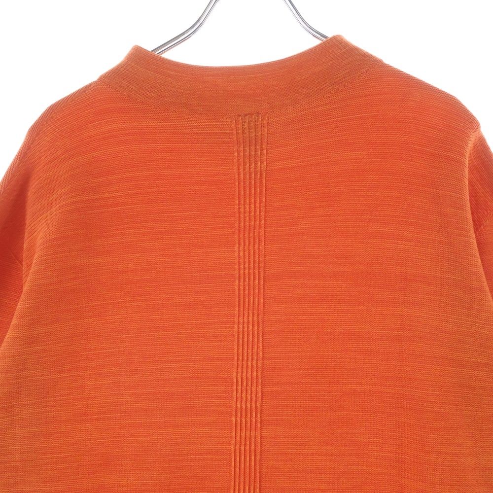 CFCL (シーエフシーエル) gather mock neck tee CF004KN064 ギャザー