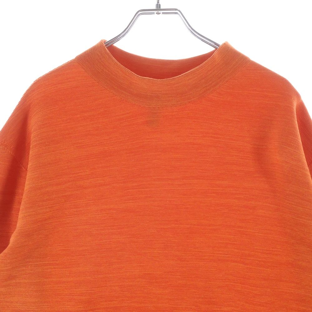 CFCL (シーエフシーエル) gather mock neck tee CF004KN064 ギャザー