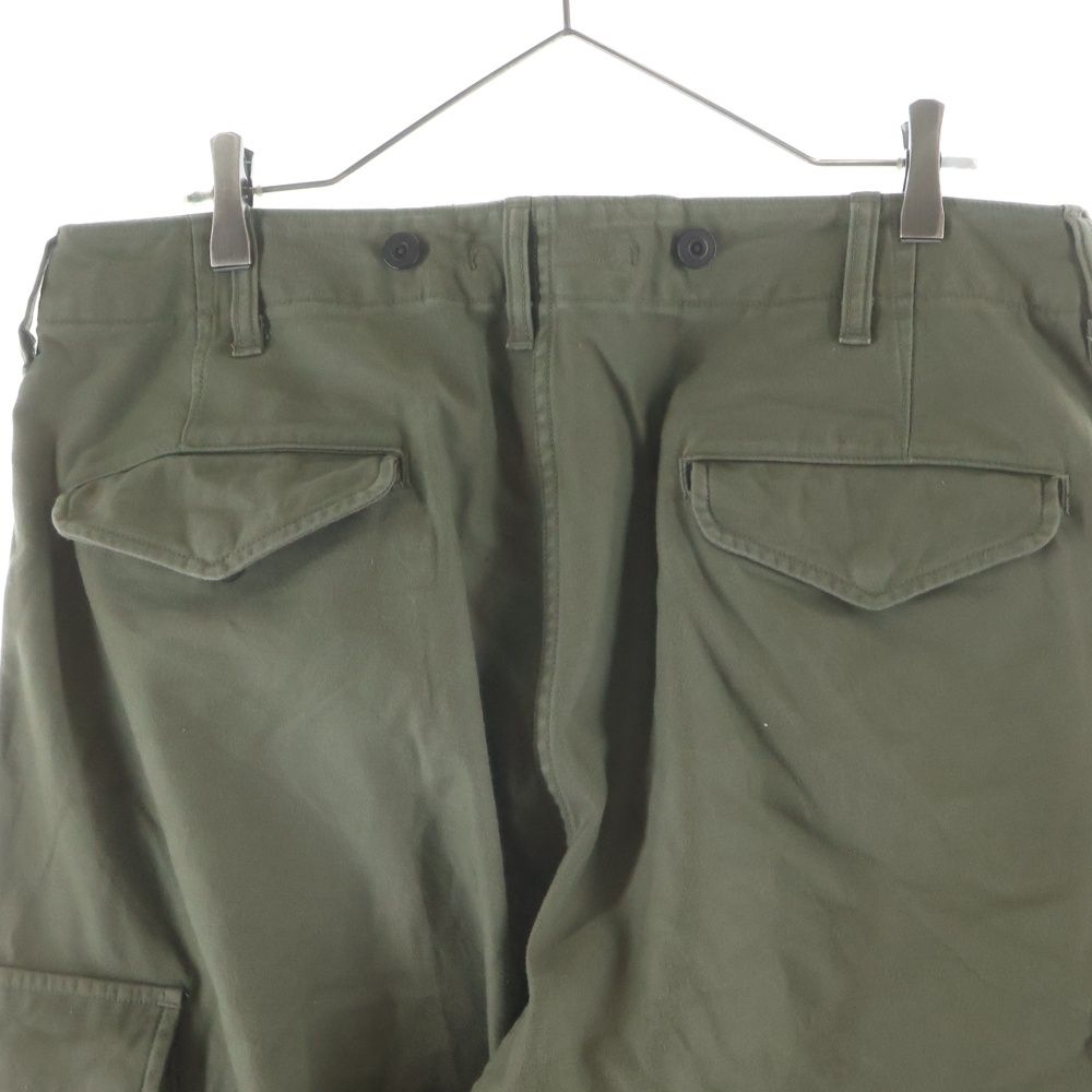 NIGEL CABOURN (ナイジェルケーボン) ARMY CARGO PANT 8048-00-50012 