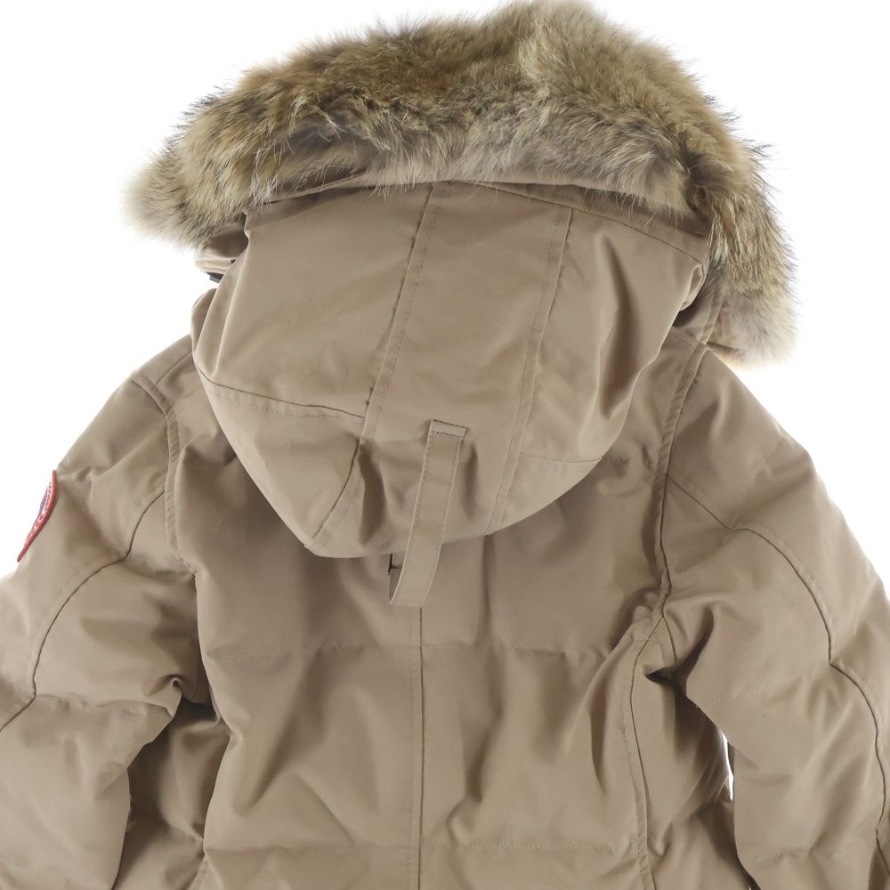 CANADA GOOSE (カナダグース) MACKENZIE PARKA マッケンジーパーカ 